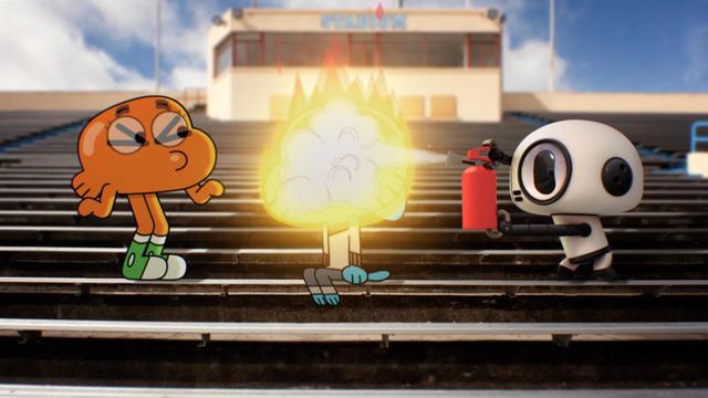 the amazing world of gumball season 5 episode 21