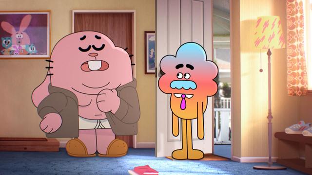 the amazing world of gumball season 5 episode 32 the best