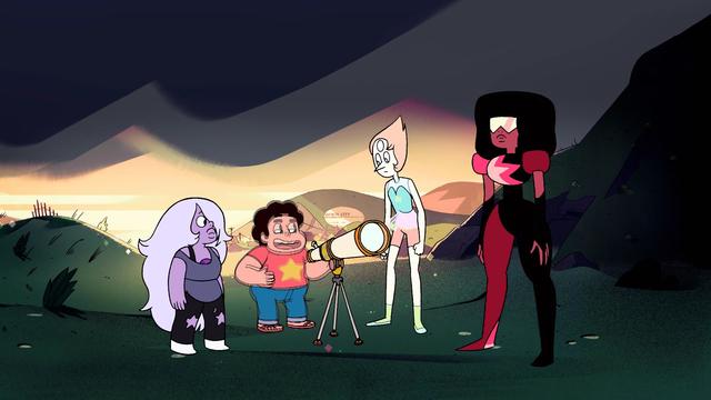 Watch Steven Universe Streaming Online