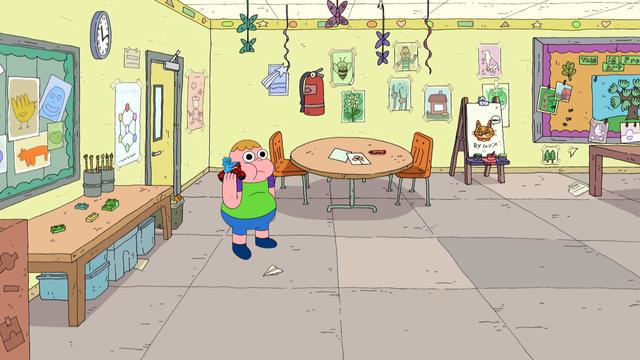 Clarence Videos | Watch Free Clips and Episodes Online | Cartoon Network