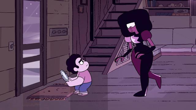 Assista Steven Universo temporada 4 episódio 16 em streaming