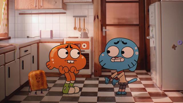 The Amazing World of Gumball | Watch Gumball Video Clips | Cartoon Network