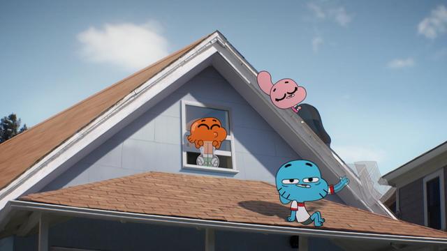 The Amazing World of Gumball | Watch Gumball Video Clips | Cartoon Network