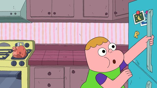 Why Did Clarence And Leslie Break Up Clarence Videos | Watch Free Clips and Episodes Online | Cartoon Network