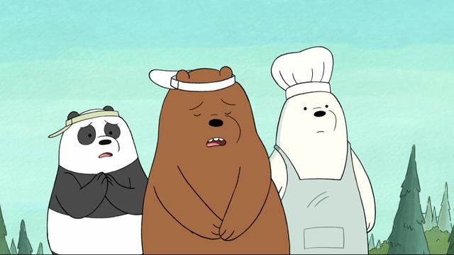 We Bare Bears | Free Videos and Online Games | Cartoon Network