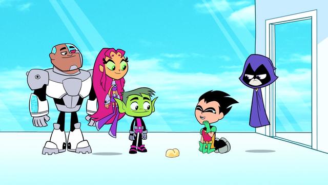 Teen Titans Go! Videos | Free Online Videos | Cartoon Network