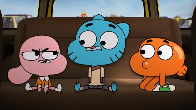 The Amazing World of Gumball | Watch Gumball Video Clips | Cartoon Network