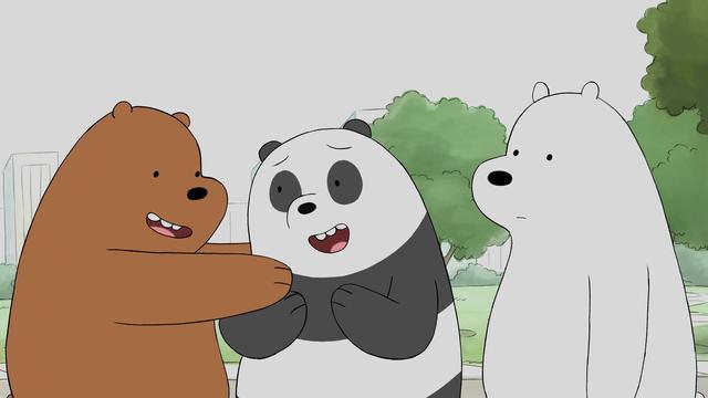 We Bare Bears | Free Videos And Online Games | Cartoon Network