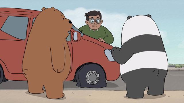We Bare Bears - Video