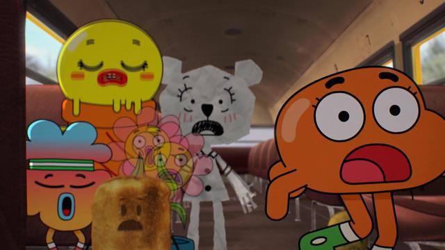 The Amazing World of Gumball | Watch Gumball Video Clips | Cartoon Network