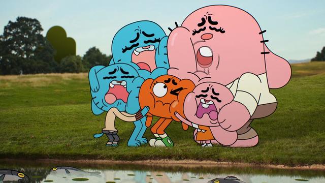 The Amazing World of Gumball | Watch Gumball Video Clips | Cartoon Network