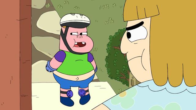 Dare Or Die Clarence Videos Cartoon Network