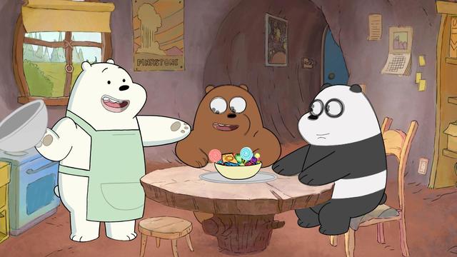 We Bare Bears - Video