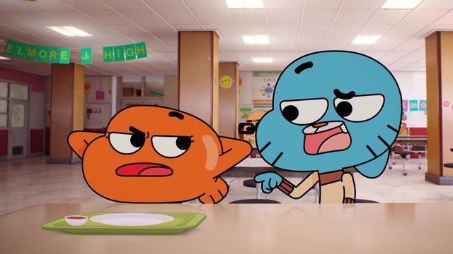 the amazing world of gumball season 5 the copycats the amazing world of gumball season 5 the copycats