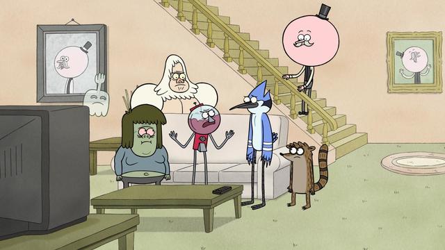 Regular Show | Watch Full Episodes and Video Clips | Cartoon Network