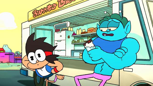 OK K.O.! Let's Be Heroes | Season 1