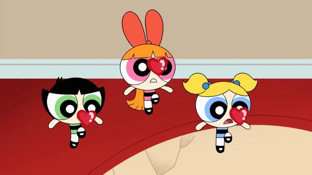 The Powerpuff Girls | Free Videos and Online Games | Cartoon Network