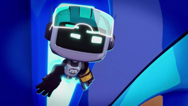 Mega Man Fully Charged Free Online Videos Cartoon Network