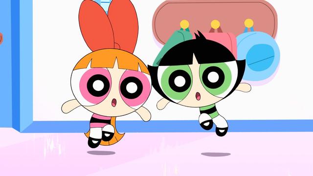 Powerpuff Girls Power Pals