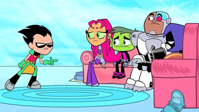 Teen Titans Go! | Season 4