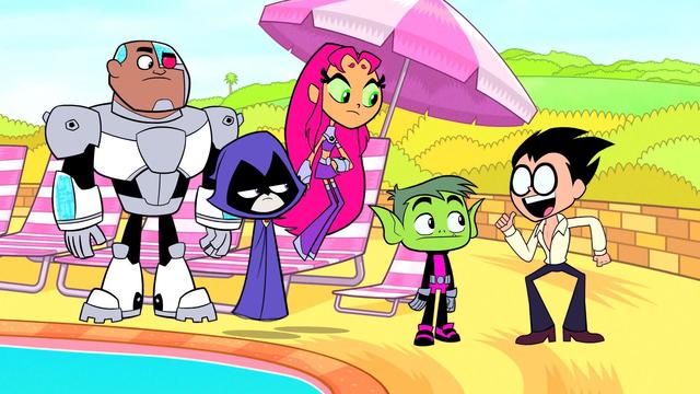 Teen Titans Go! | Season 4