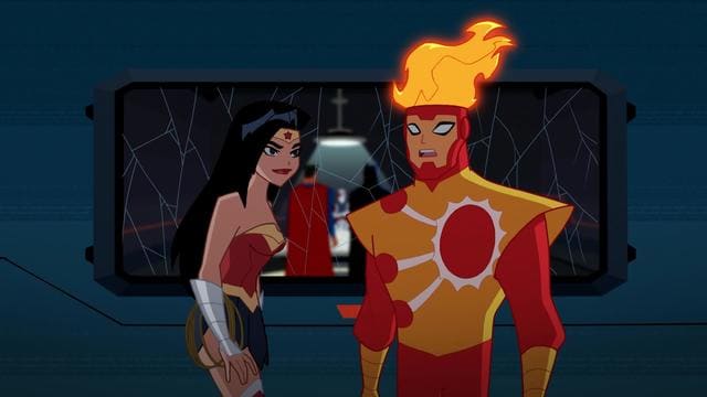 Justice League Action | Cartoon Network