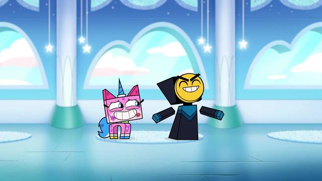 Unikitty pet pet full on sale episode