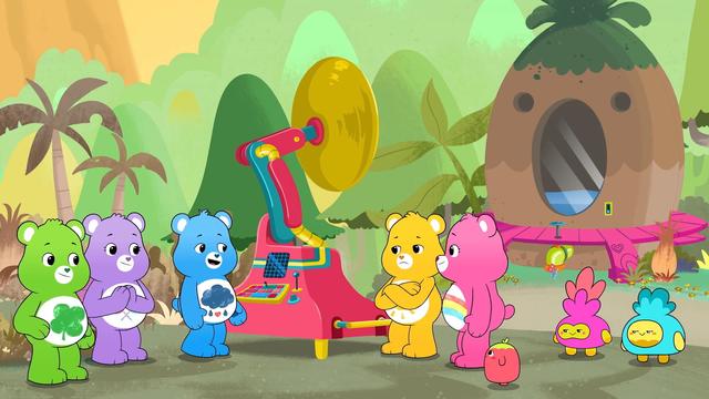 Care Bears: Unlock the Magic | Watch Full Episodes | Cartoon Network