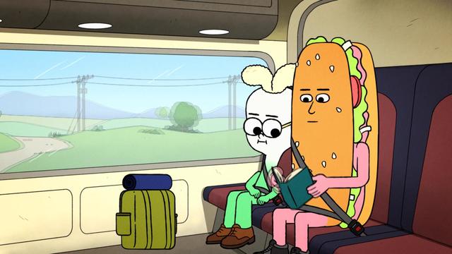 Apple & Onion | Watch Full Episodes | Cartoon Network