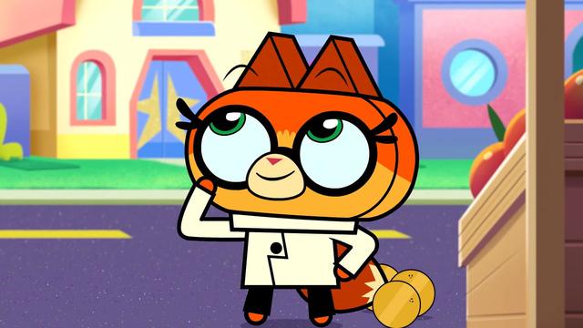 Unikitty Cute Wallpapers Download For Mobile