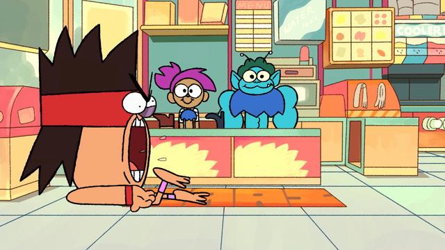 OK K.O.! Let's Be Heroes - Video