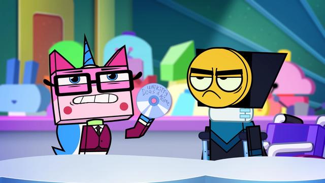 Unikitty watch cartoon online new arrivals