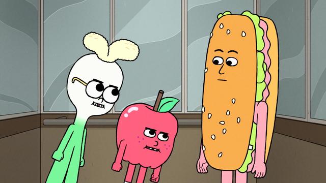 Apple & Onion | Watch Full Episodes | Cartoon Network
