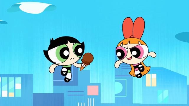 Age Difference Cartoon Network Porn - The Powerpuff Girls | Free Videos and Online Games | Cartoon ...