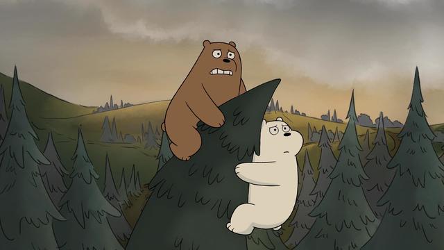 Origin Stories: Part 2, We Bare Bears