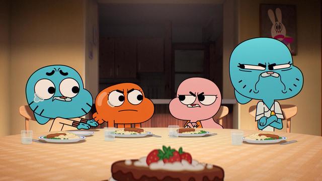 The Amazing World Of Gumball | Watch Gumball Video Clips | Cartoon Network