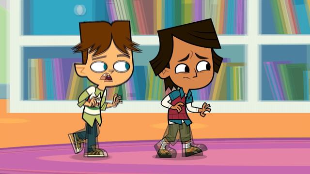 Watch Total Dramarama Season 1 Episode 49 - Look Who's Clocking Online Now