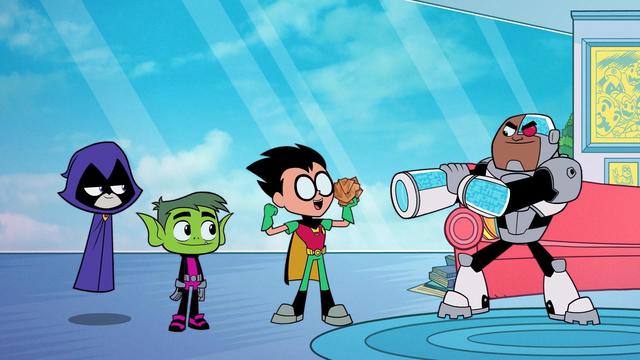 Teen Titans Go! Videos   Free Online Videos   Cartoon Network