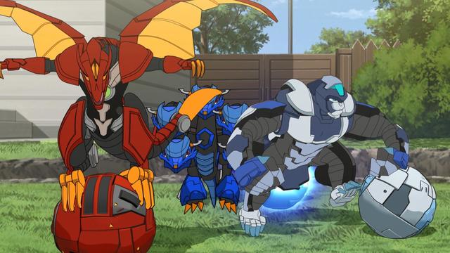 bakugan beyond the brawl