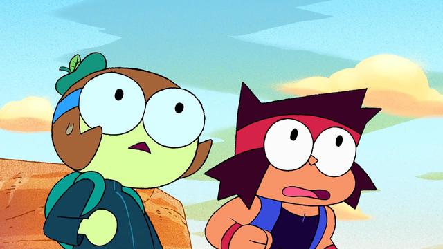 OK K.O.! Let's Be Heroes | Free Online Videos | Cartoon Network