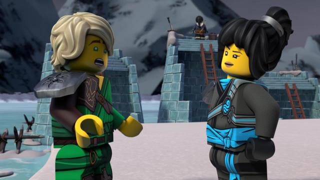 ninjago network