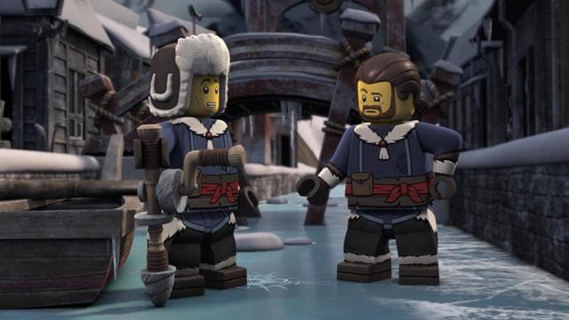 ninjago network