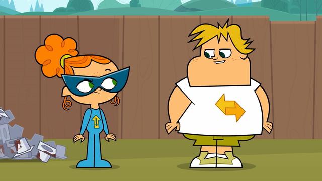 Watch Total Dramarama