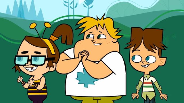 Watch Total Dramarama