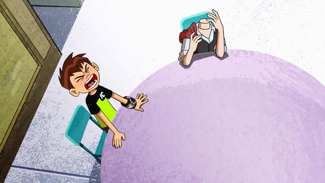 Tim Buk-TV, Ben 10 Wiki