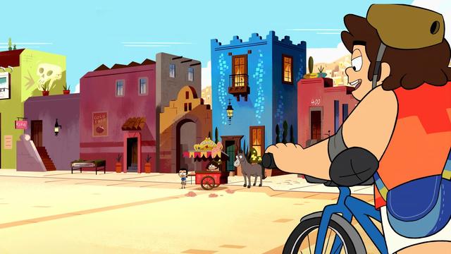 Victor and Valentino en Espanol on FREECABLE TV