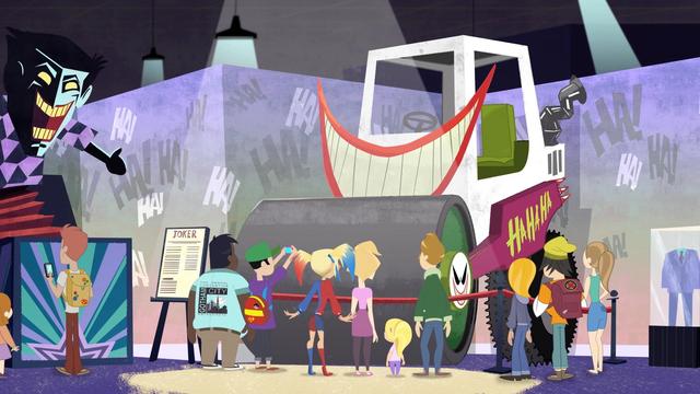 DC Super Hero Girls | Watch Free Videos | Cartoon Network