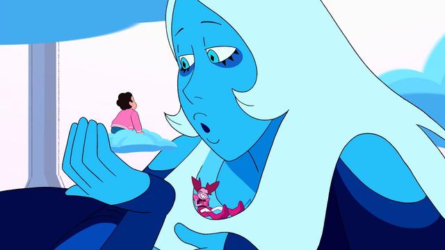 Por que Steven Universe Future não precisa de uma segunda