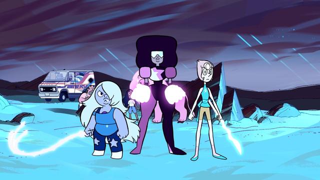 Steven Universe: Temporada 5 – TV no Google Play