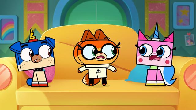 Unikitty | Watch Full Episodes | Cartoon Network